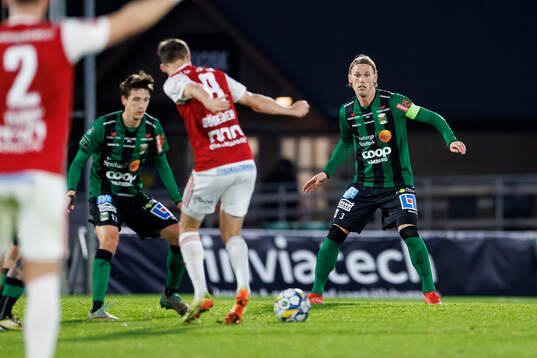 Varbergs Hampus Zackrisson