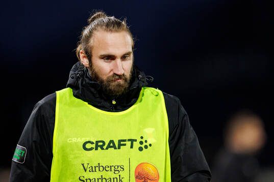 Varbergs Oskar Sverrisson