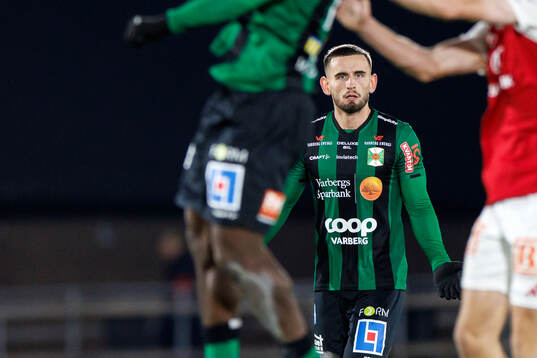 Varbergs Erion Sadiku