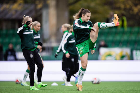 Hammarbys Emma Westin