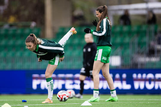 Hammarbys Emma Westin