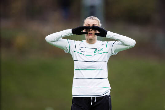 Hammarbys Thea Sørbo