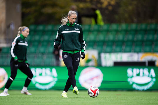 Hammarbys Ellen Wangerheim