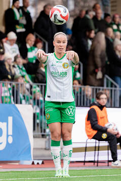 Hammarbys Stina Lennartsson