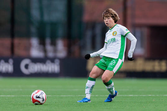 Hammarbys Asato Miyagawa