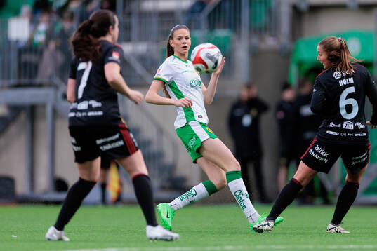 Hammarbys Bella Andersson