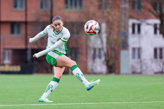Hammarbys Smilla Vallotto