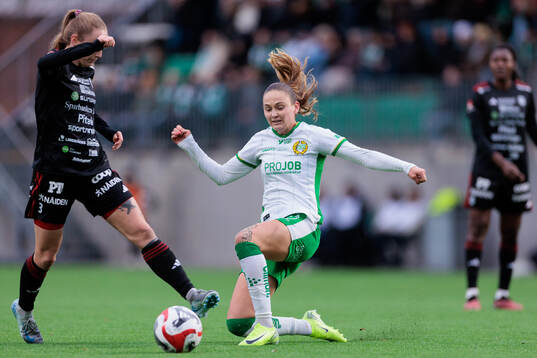 Hammarbys Vilde Hasund