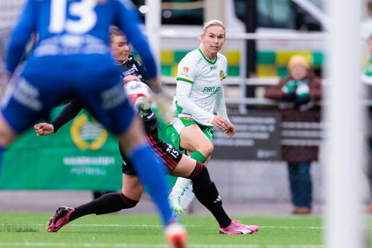 Hammarbys Jonna Andersson