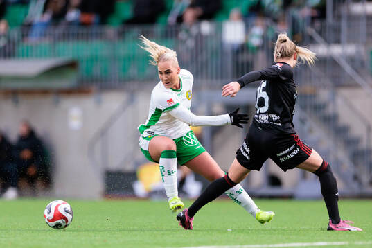 Hammarbys Cathinka Tandberg