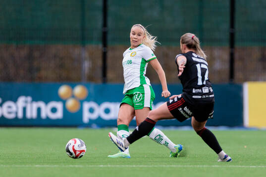 Hammarbys Stina Lennartsson