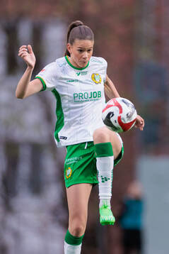 Hammarbys Bella Andersson