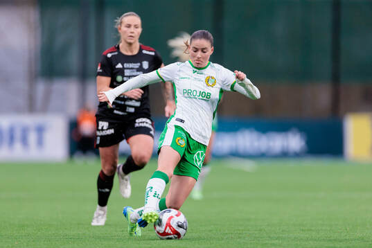 Hammarbys Smilla Vallotto
