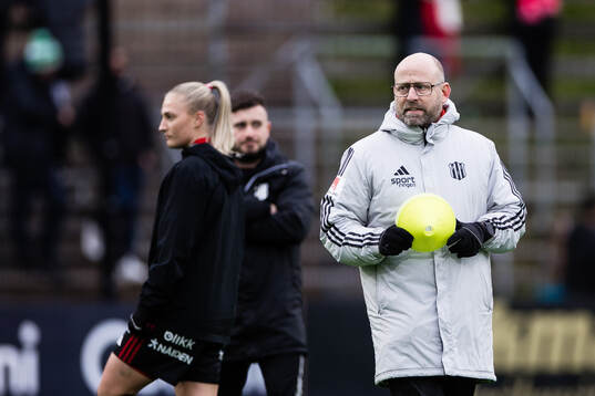 Piteås tränare Stellan Carlsson