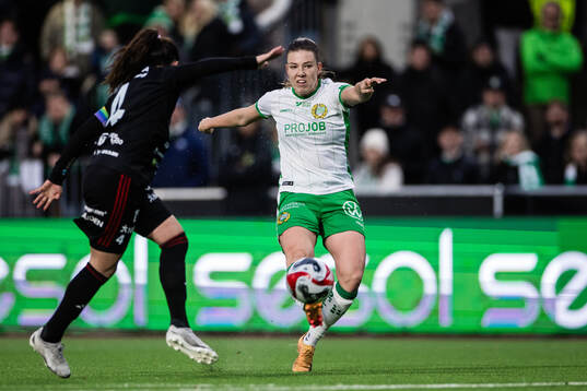 Hammarbys Emma Westin