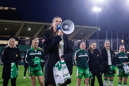 Hammarbys Bella Andersson