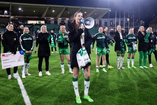 Hammarbys Bella Andersson