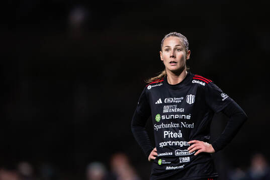 Piteås Selina Henriksson