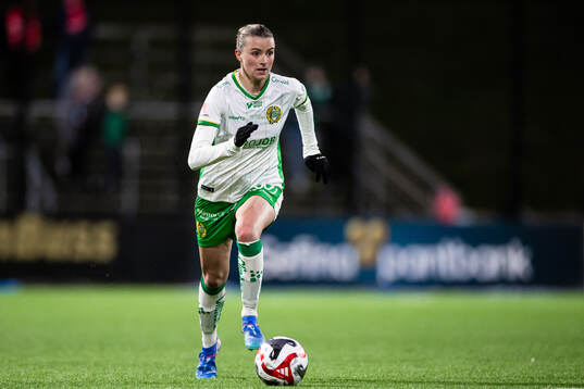 Hammarbys Thea Sørbo