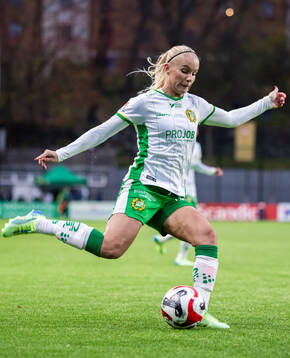 Hammarbys Stina Lennartsson