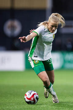 Hammarbys Smilla Holmberg