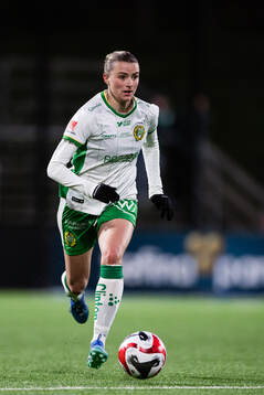 Hammarbys Thea Sørbo