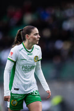 Hammarbys Smilla Vallotto