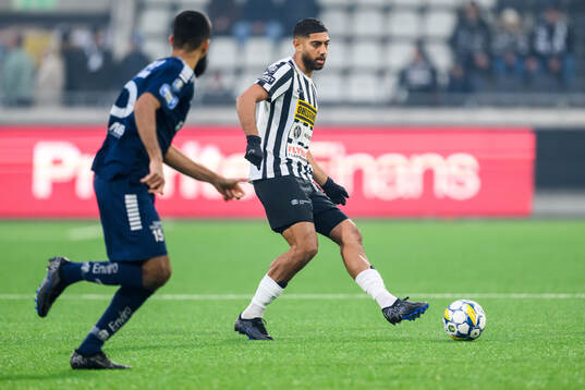 Landskronas Rassa Rahmani