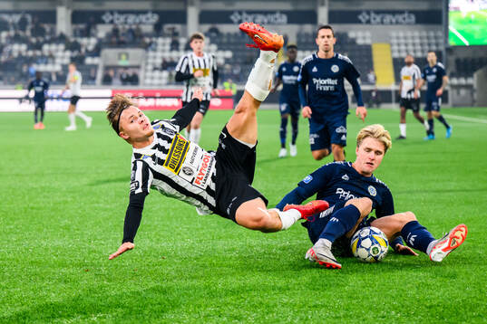 Bläddra bland fler bilder av Fotboll, Superettan, Utsikten - Landskrona