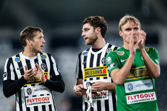 Landskronas Philip Andersson, Philip Andersson och målvakt