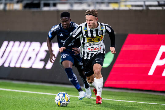 Landskronas Vincent Sundberg