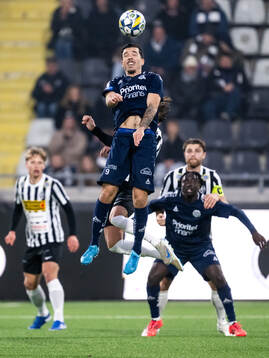 Utsiktens Lucas Lima