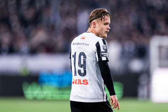 Landskronas Vincent Sundberg