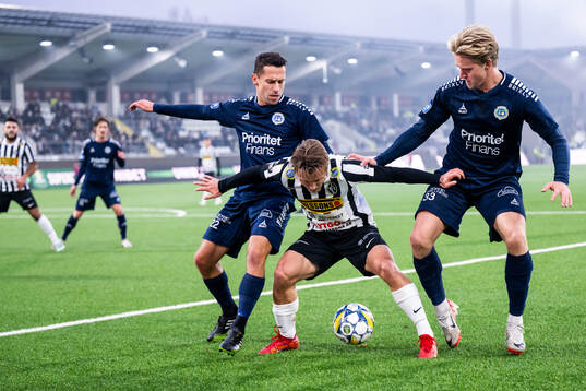 Utsiktens Predrag Randelovic och Sebastian Lagerlund