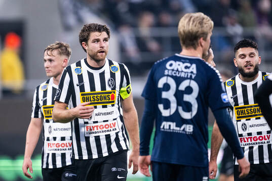 Landskronas Erik Hedenquist
