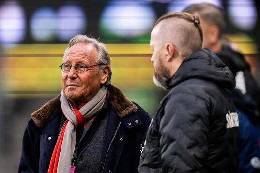 Utsiktens sportchef Ingemar Lundin