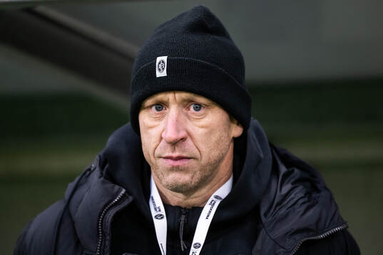 Landskronas sportchef Billy Magnusson