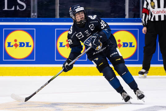 Emilia Vesa of Finland