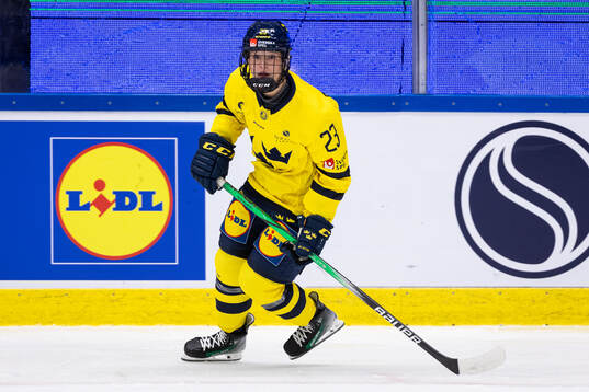 Thea Johansson of Sweden