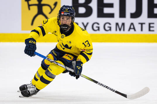 Wilma Sundin of Sweden