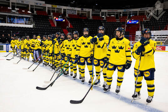Players from of Sweden