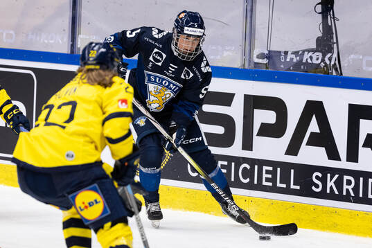 Ada Eronen of Finland