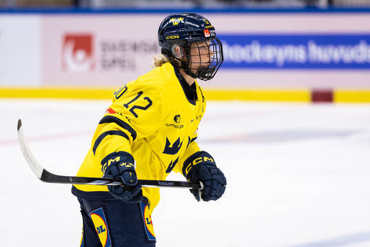 Maja Nylén-Persson of Sweden