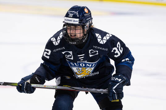 Emilia Vesa of Finland