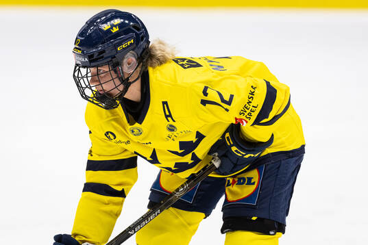 Maja Nylén-Persson of Sweden