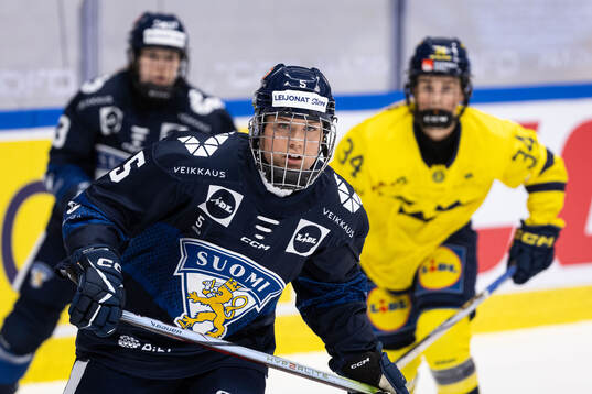 Ada Eronen of Finland
