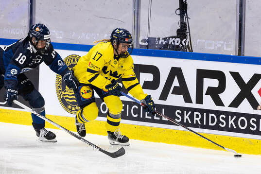 Sofie Lundin of Sweden