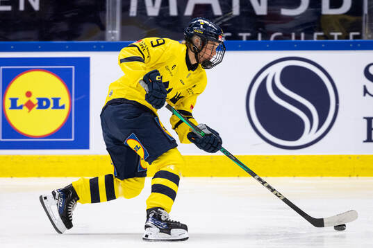Emma Forsgren of Sweden
