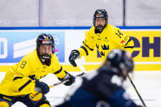 Ida Karlsson of Sweden