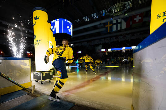 Ebba Hedqvist of Sweden